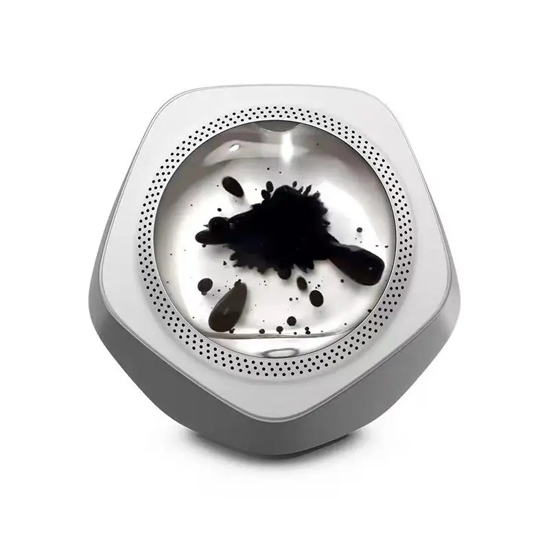 

Popular Ferrofluid Bluetooth Speaker Ferrofluid Display Cell Music Speaker Wireless Visualizer Wifi Speaker