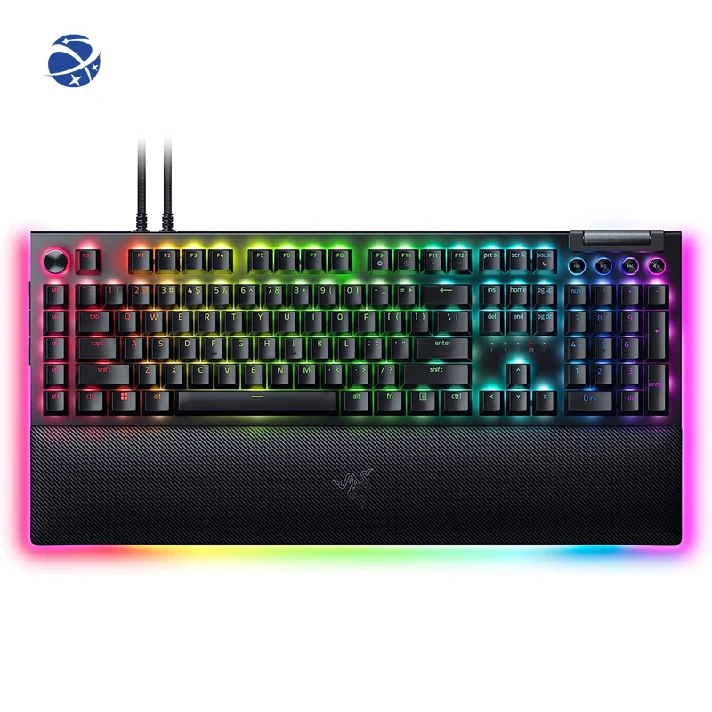 Проводная игровая клавиатура Razer Blackwidow V4 Pro
