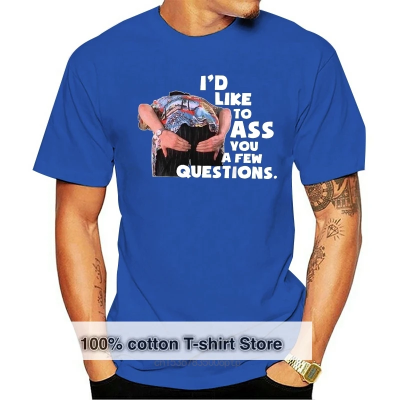 

Ace Ventura Mascota Detective I 'D как рубашка на $ у вас есть только вопросы