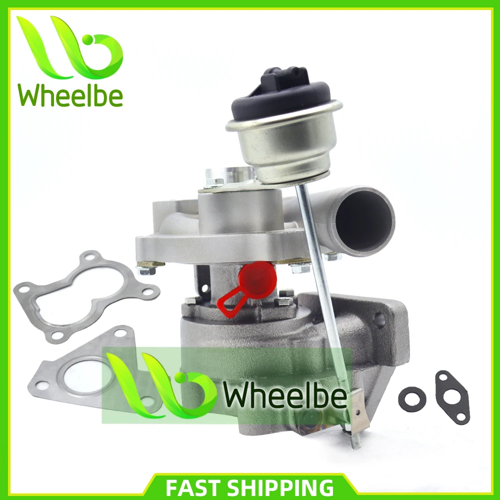 Новый турбокомпрессор для Renault CLIO MK3 MK2 KANGOO MEGANE SCENIC 1 5 DCI KP35 54359700000 54391015080 14411BN701 1390084