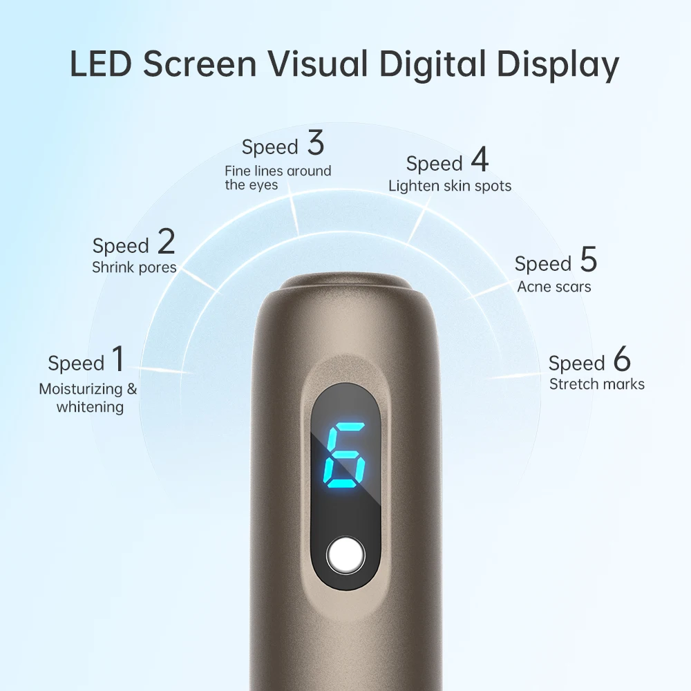 Рисунок 3 - Профессиональный дермапен Hydra Pen H3 с 32 иглами