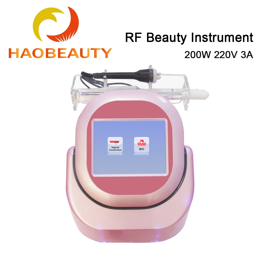 

Hao Beauty 200W 220V 3A RF домашний инструмент для красоты