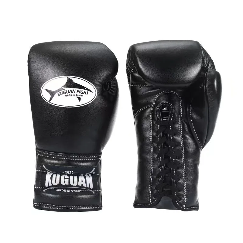 Professional Boxing Gloves Adult Free Combat Gloves for Men Women High Quality Muay Thai Mma Boxing Training Equipment