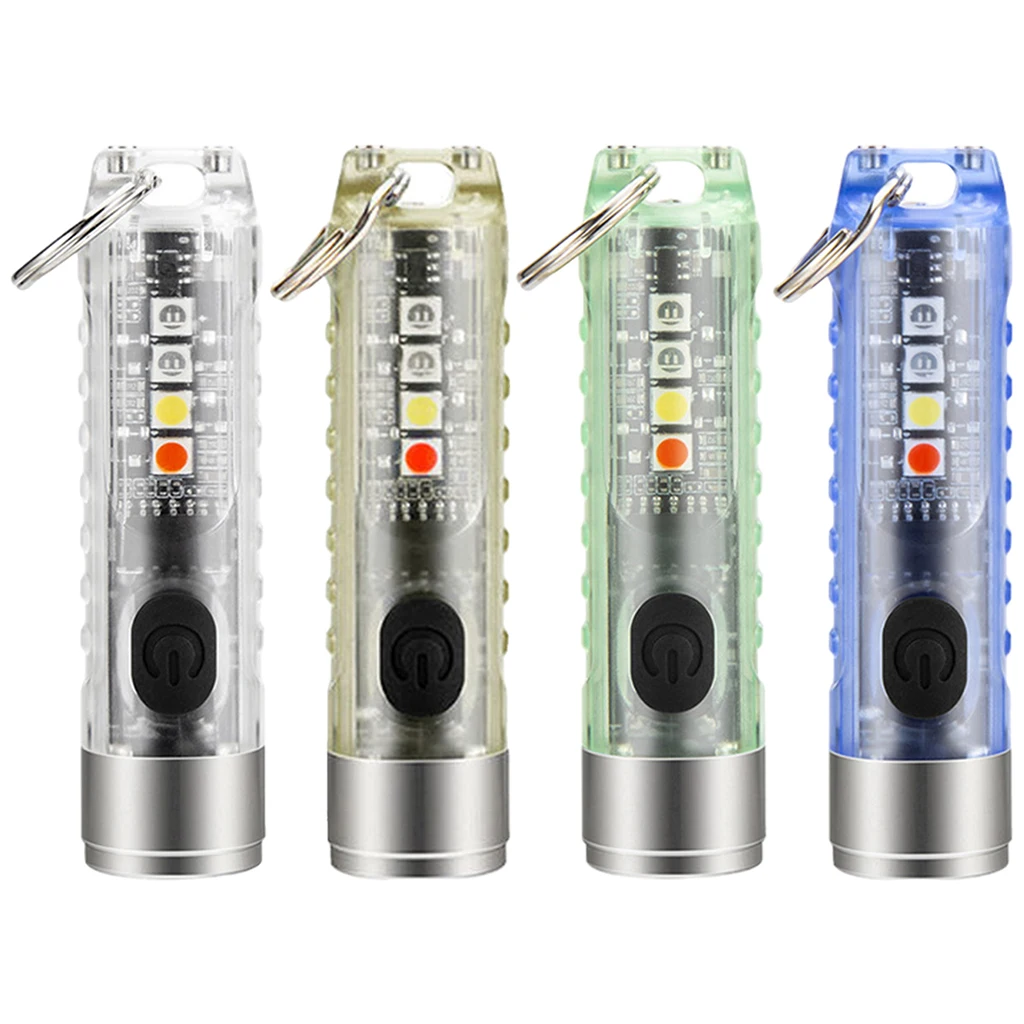 

Mini LED Flashlight Flashlights Waterproof Pocket Torch for Emergency Hiking
