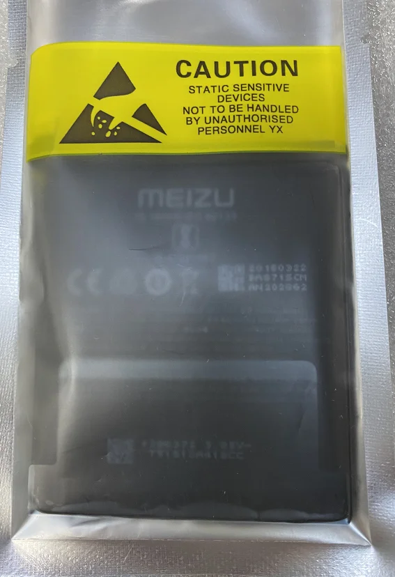 Новый аккумулятор 3060 мАч BA871 Аккумулятор для Meizu Meilan M15 мобильный телефон - купить