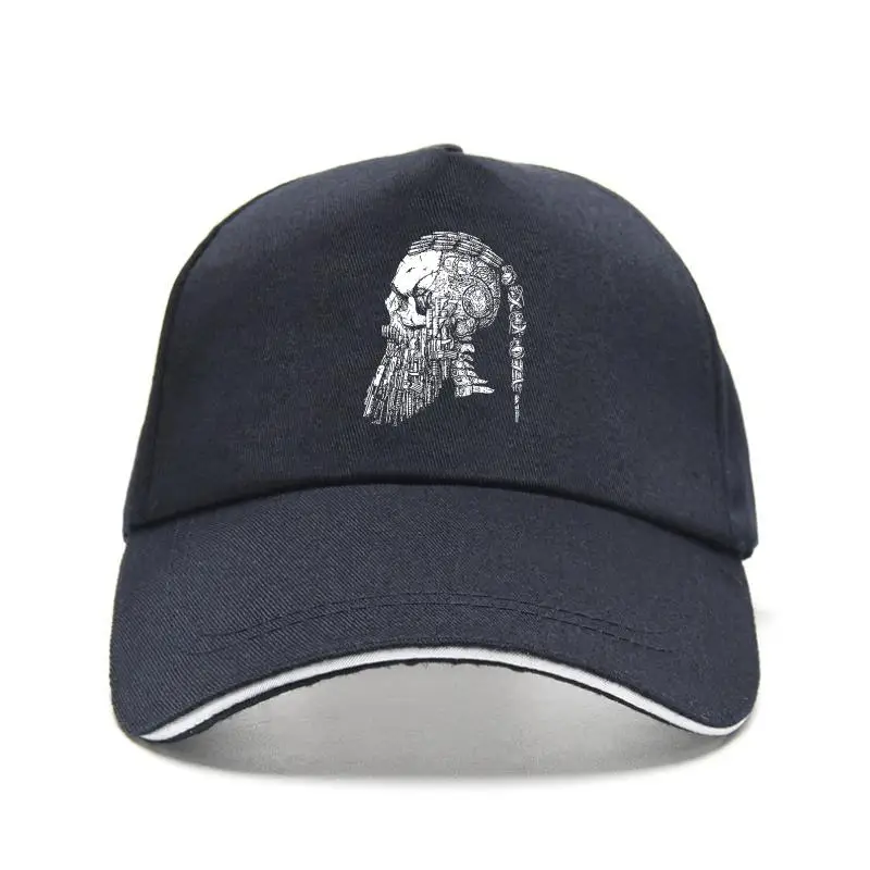 

НОВАЯ шапка Ragnar othbrok Nore Viking ku Uniex Back an uer Fahion Hoe oid Fitne высокое качество en Baeba cap T Baeba Cap
