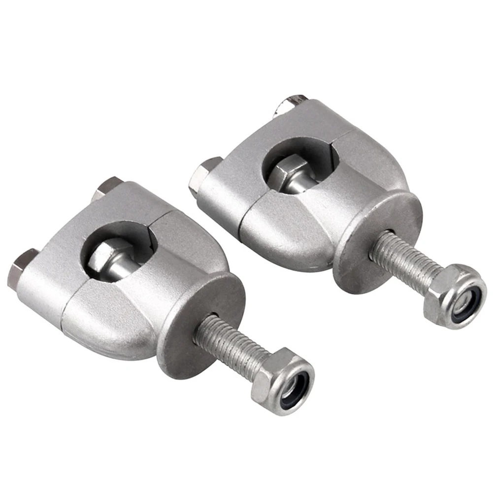 Горячая Распродажа 7/8 дюймовые подставки для Руля Мотоцикла из алюминиевого