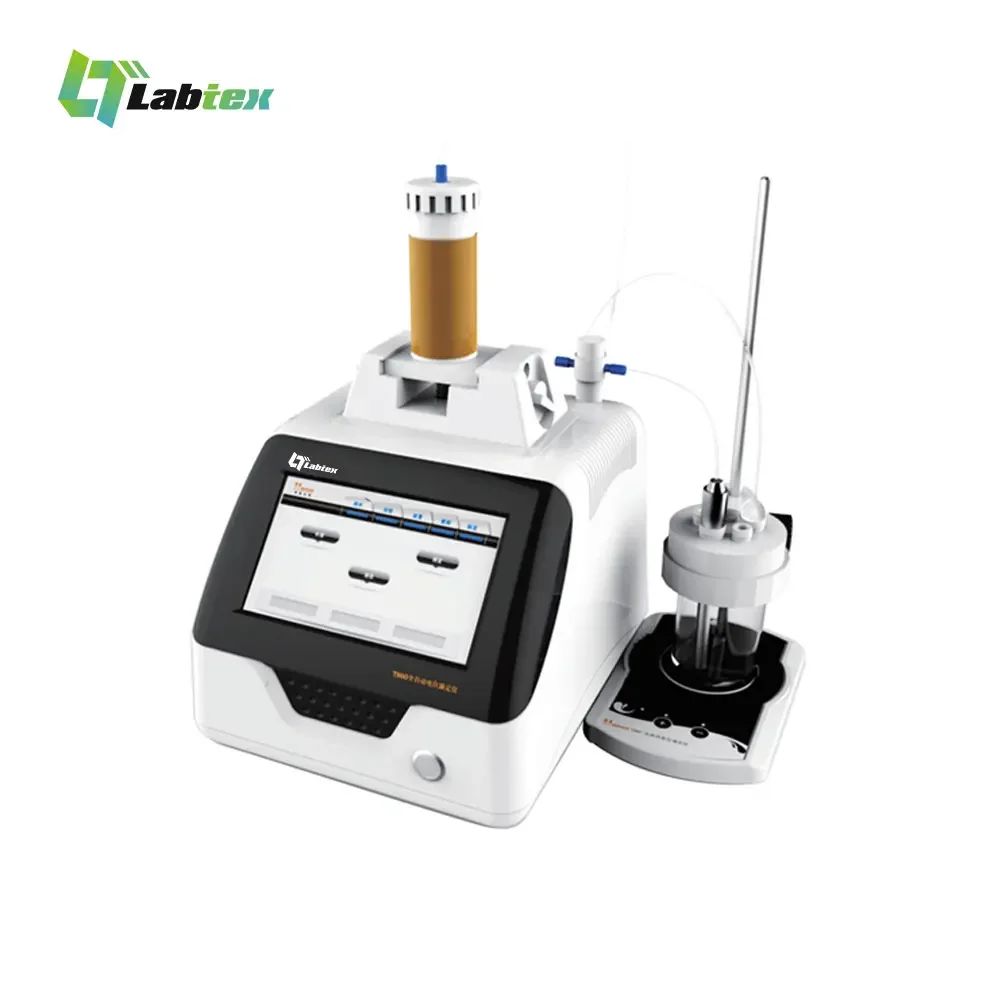 LABTEX LT-UT860 эко-модель Автоматический цифровой титатор с качеством китайского
