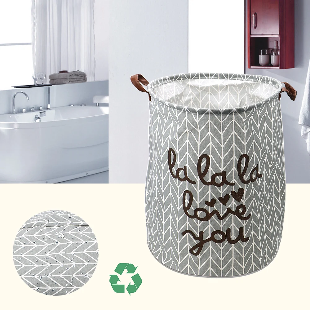 

Stationery Container Laundry Book Organizer Box Sundries Underwear Toy Storage Bag Desktop Storage Basket Canvas Waterproof