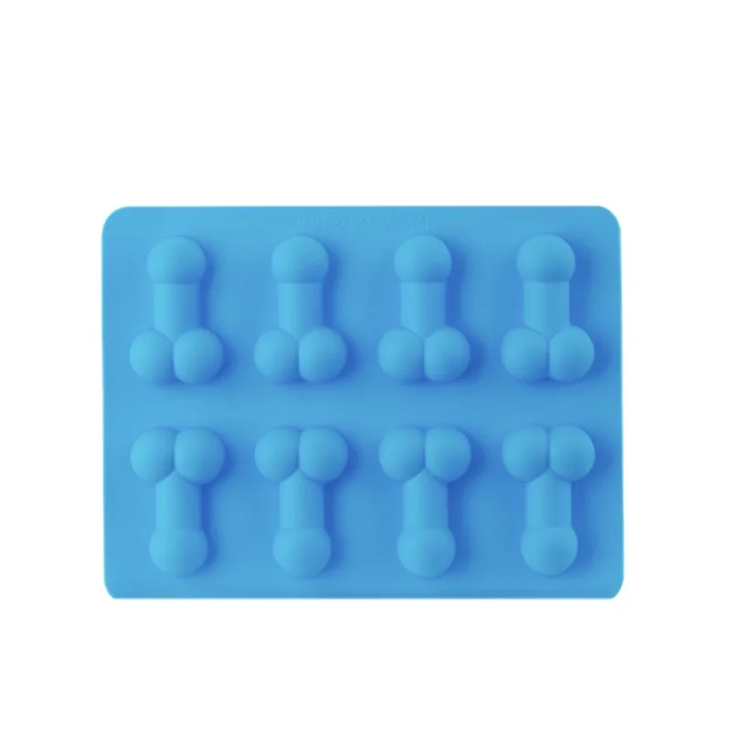 2 шт. сексуальная форма для пениса и торта