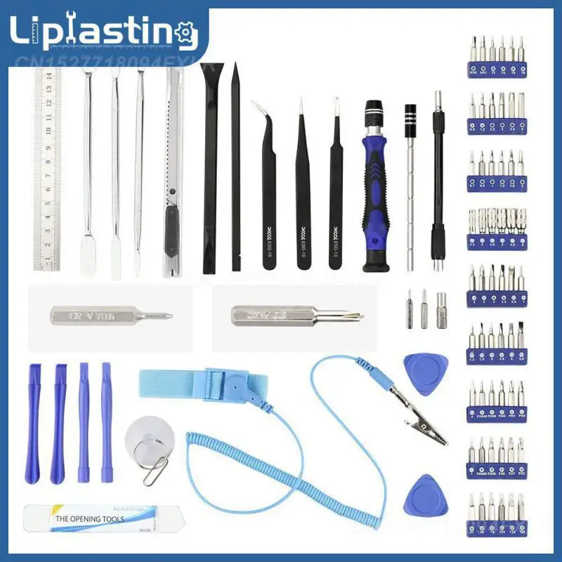 80 In 1 Watchmaker Watch Link Pin Remover Phone Opener Repai