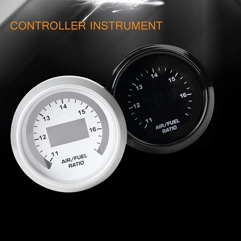 1 комплект гоночный 30-4110 AFR 52 мм широкополосный контроллер O2 UEGO датчик
