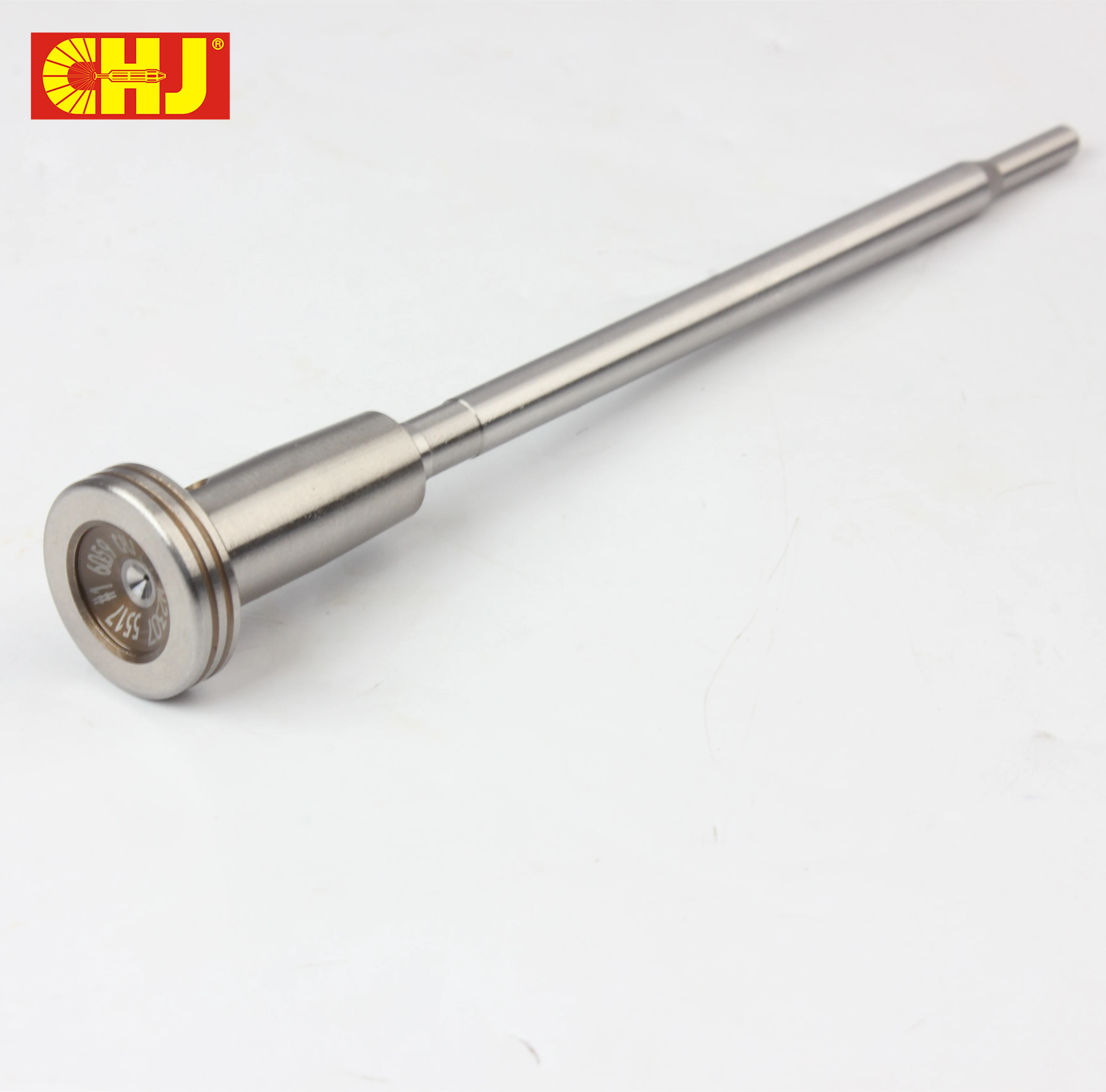 Фото Клапанная сборка форсунки Common Rail CHJ F00RJ02067 (F 00R J02 067) для инжекторов 0445120012, 0445120013 для Renault №3