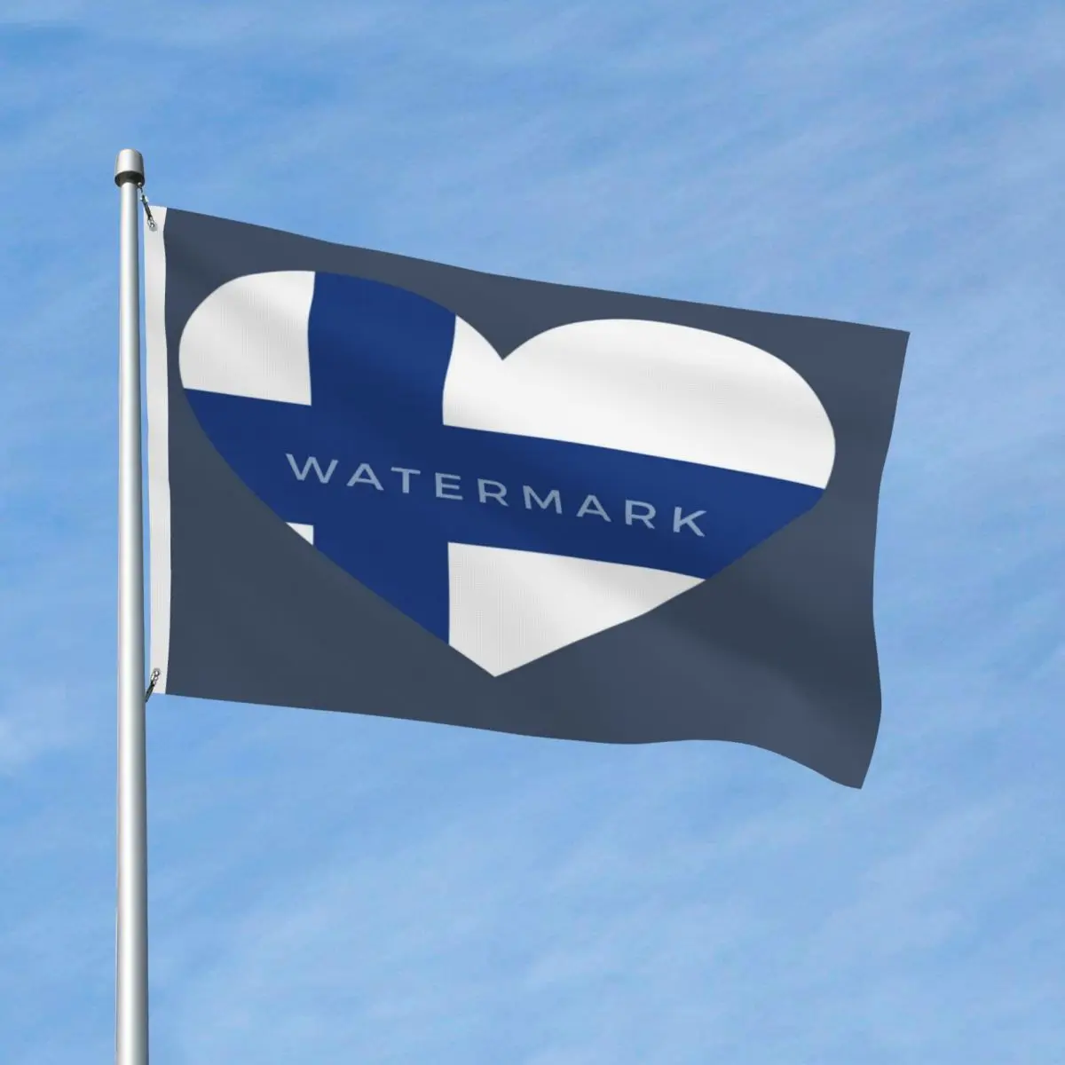 

Geschenk-liebe-geschenk-финляндийский флаг современные яркие цвета для помещений из полиэстера без запаха разные стили