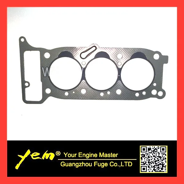 Детали двигателя для ISUZU 3KR1 прокладка головки цилиндра 5-87810-070-1 - купить по