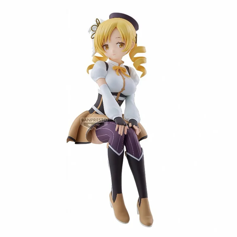 Фото 100% Оригинальная коллекционная аниме-фигурка Bandai Banpresto Puella Magi Madoka Magica: Кёко Сакура и Мами Томоэ, абсолютно новая, в наличии №5