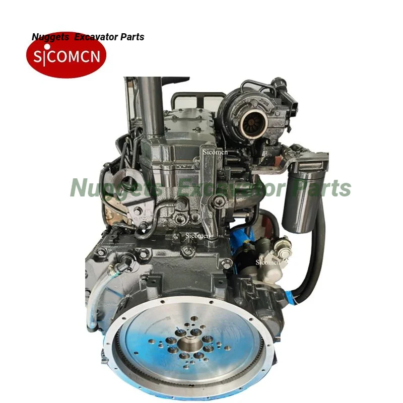 QSB7 engwe engine pro 750w инженерный экскаватор с оригинальным двигателем для продажи