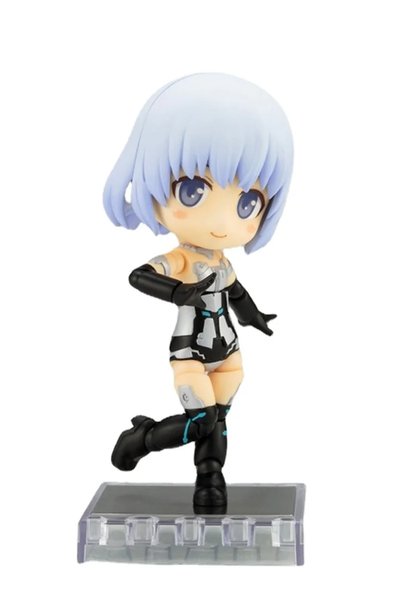 

Kotobukiya AD055 FAG Q version Matriya black clothes [spot] Action Figure Toys model kid Gifts