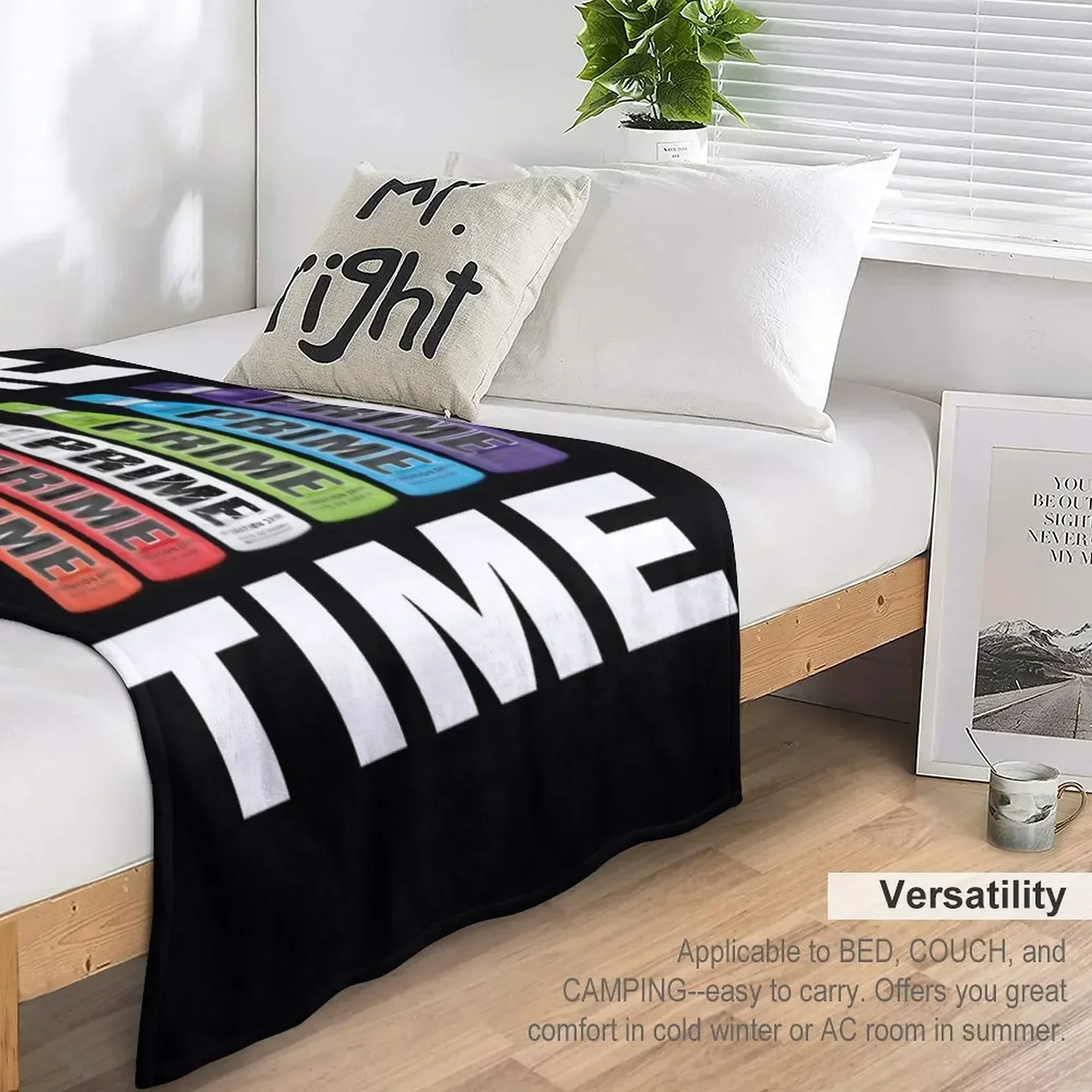 KSI prime Плед Декоративные диваны Одеяла для диванов