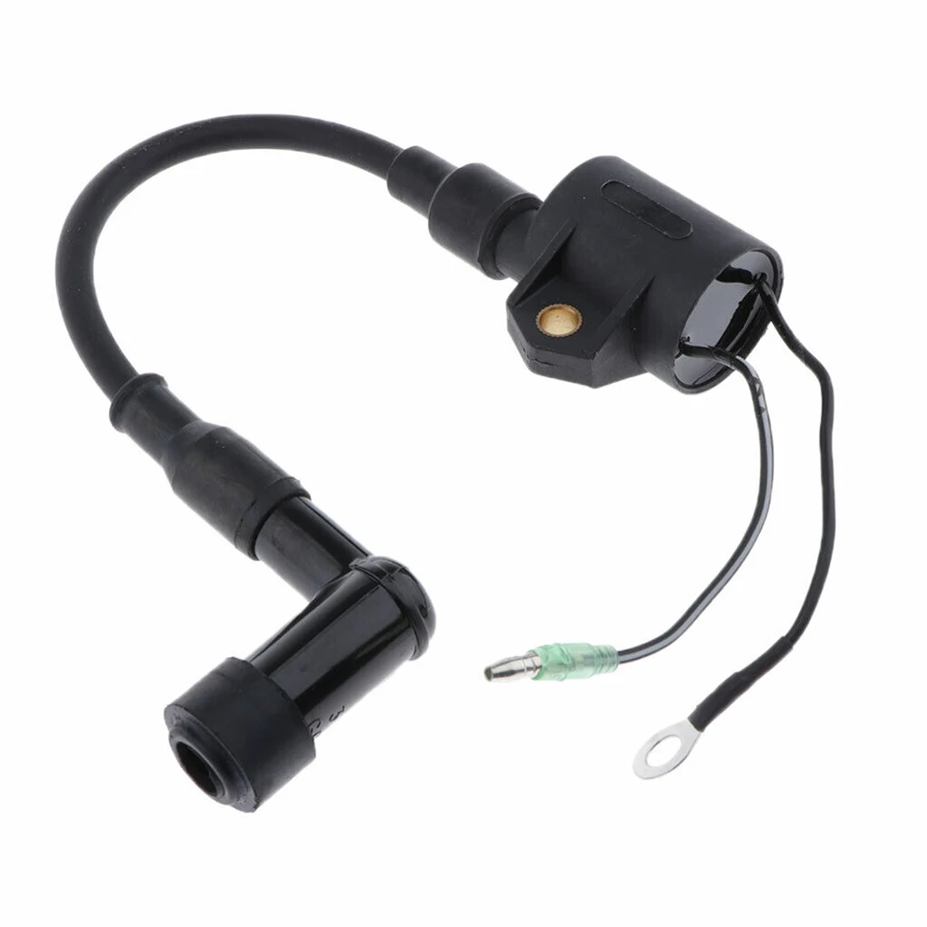 

Marine Boat Ignition Coil 40HP 50HP 2 Stroke Outboard Outside Board Engines 3 Cylinder Sparking Coils Spare Part