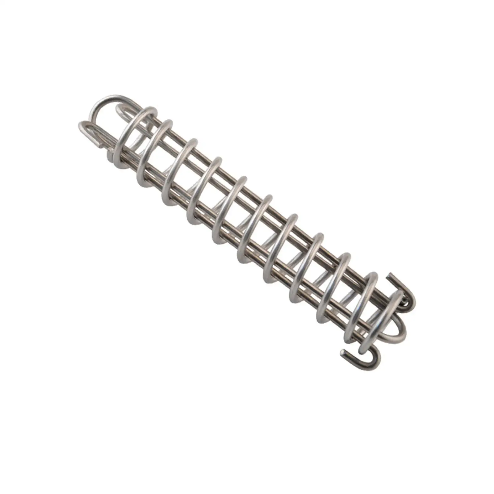 

Wind Rope Buckle Spare Parts Replaces Assembly Stainless Steel Mooring Rope Buckle Boat Yacht Accessory Buffer Tension Spring