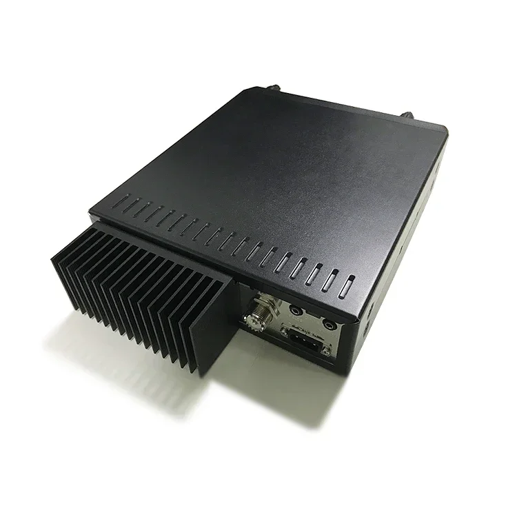 Высокомощный 60 Вт 27 МГц CB трансивер 5555N II с большим ЖК-дисплеем