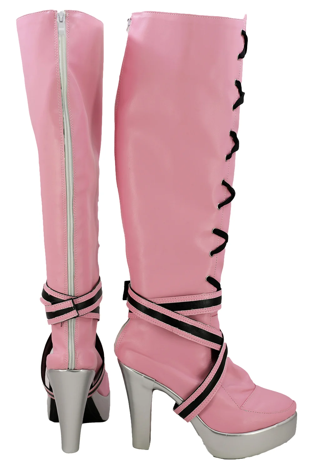 Draculaura cosplay boots