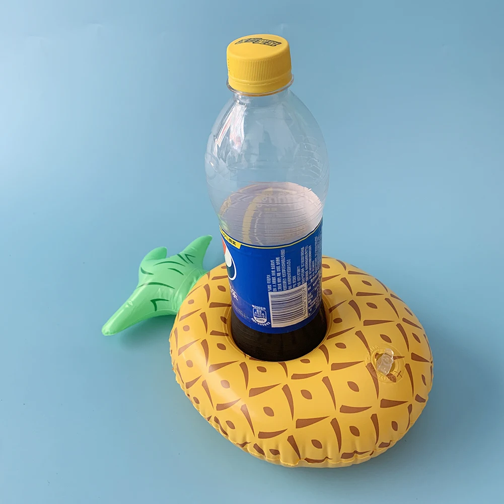 Надувной подстаканник для напитков из ПВХ |