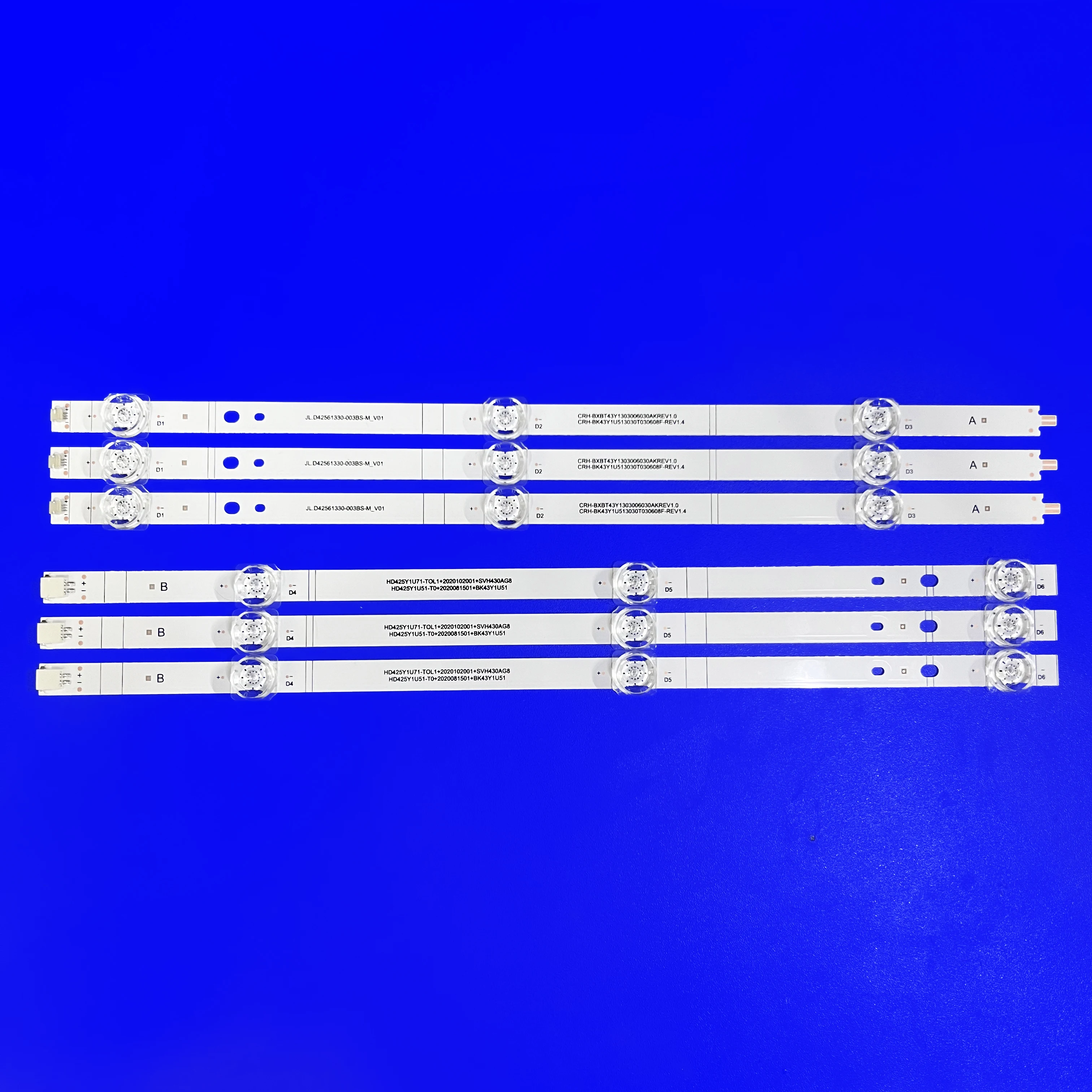 Фотовспышка для фотовспышки фотовспышка 43A6BG 43A6K T430QVN03.7 HD425Y1U51 43A6EG 43A6FG 43A66G 43C350KE 779