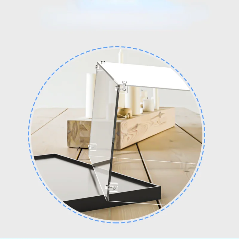 Акриловая витрина для конструктора Lego 43217 пылезащитный прозрачный дисплей набор