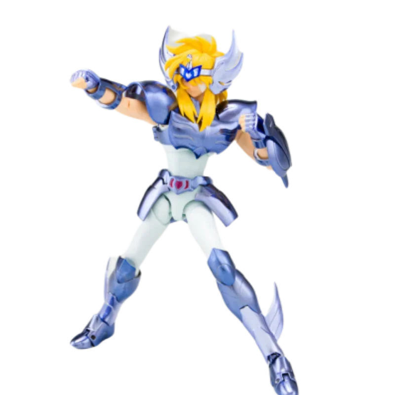 Bandai натуральная аниме-фигурка Saint Seiya Cloth Myth Cygnus Hyoga Final бронзовая ткань