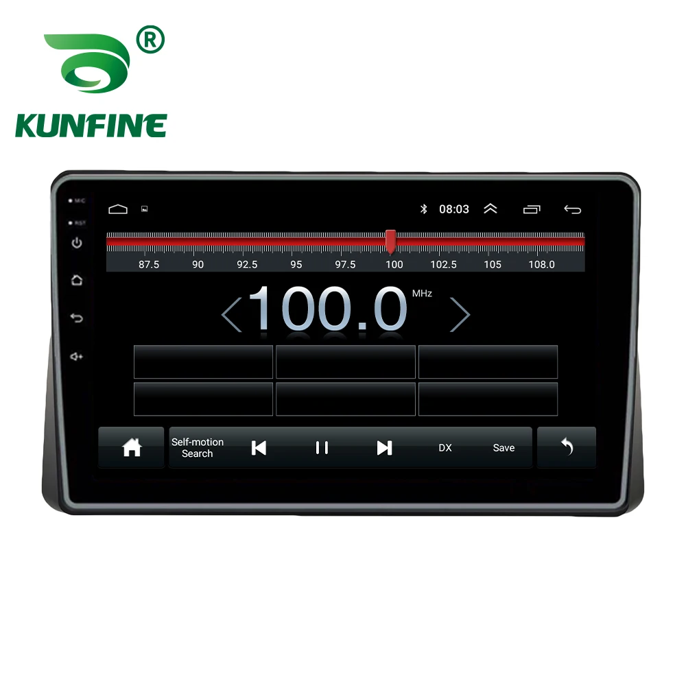 Автомобильный радиоприемник для CHRYSLER GRAND VOYAGER 2013-2016 Octa Core Android автомобильный DVD GPS