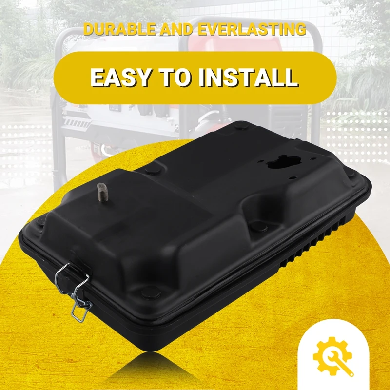 188F 5-8 кВт бензиновый генератор воздушный фильтр в сборе крышка воздушных