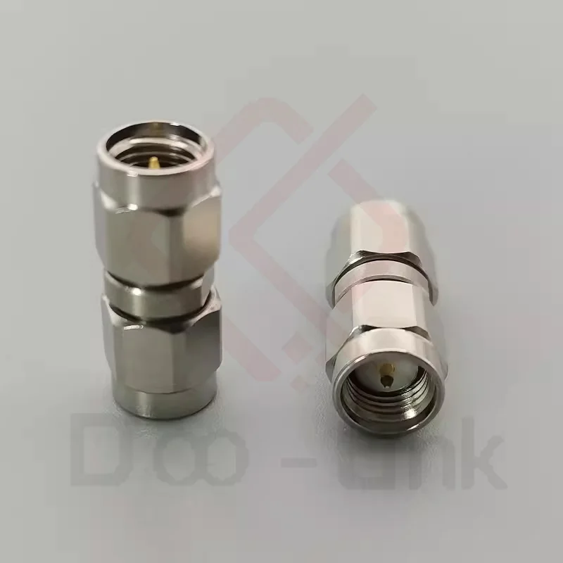 1 шт. RF адаптер миллиметровой волны SMA мужская и женская головка SMA-JJ SMA-JK SMA-KK