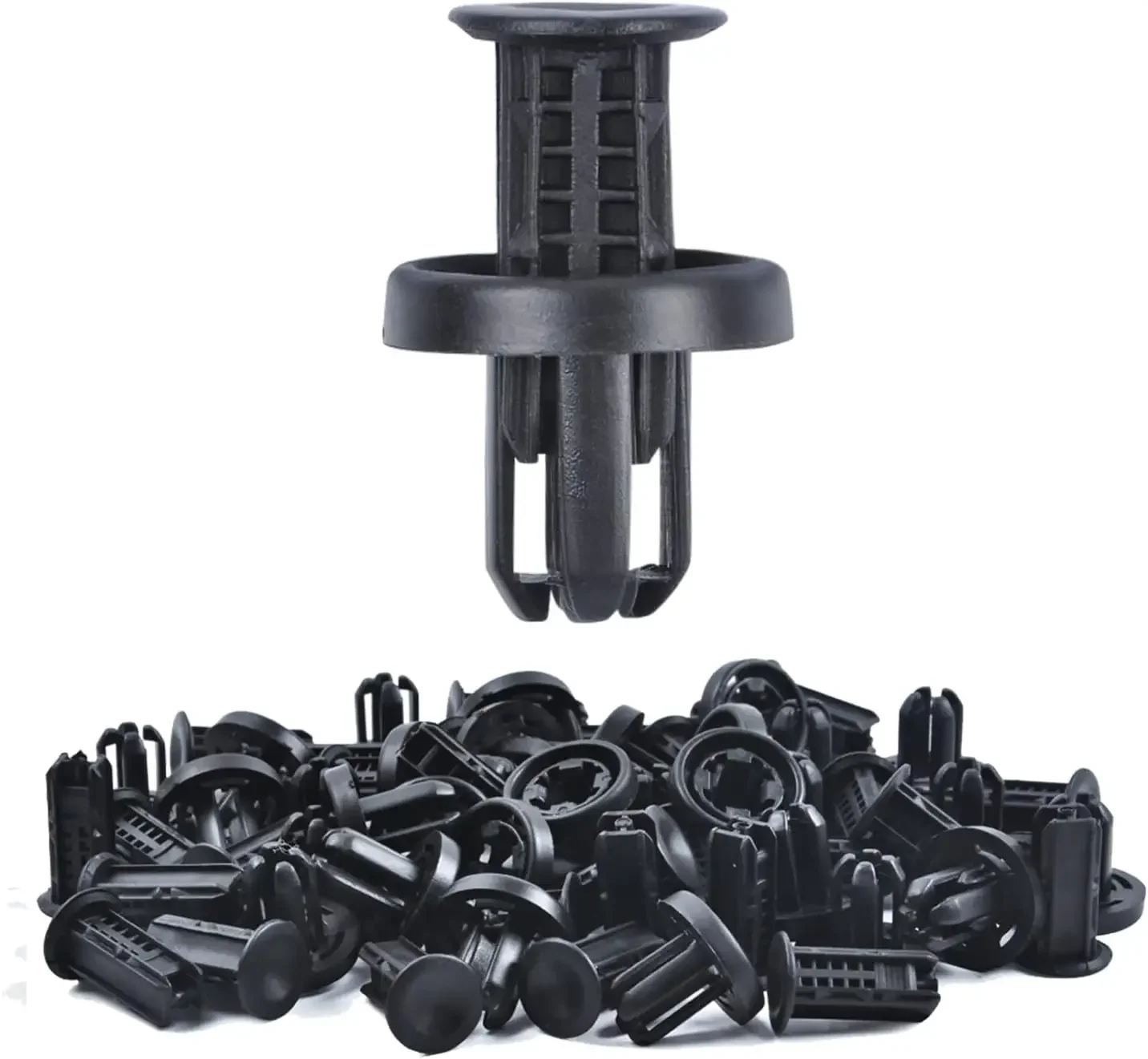 30 шт. зажим для вкладыша крыла замена Honda Accord 13-19 Civic Acura MDX 14-19 нейлоновая