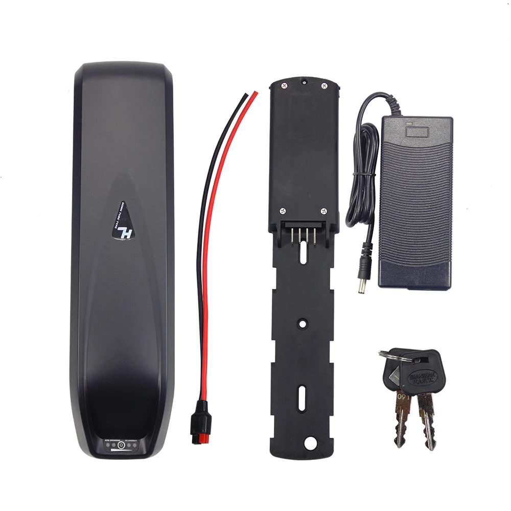 Встроенный аккумулятор для электронного велосипеда Hailong 36 В 12 5 Ач электрического