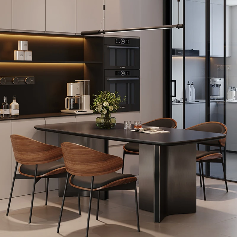 Обеденный стол Обеденные столы Ресторанные наборы Мебель для дома Обеденная