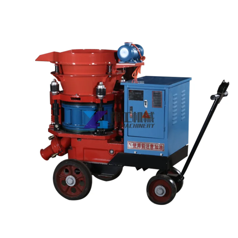 Воздушный компрессор влажного типа для шотцибетонной машины на продажу