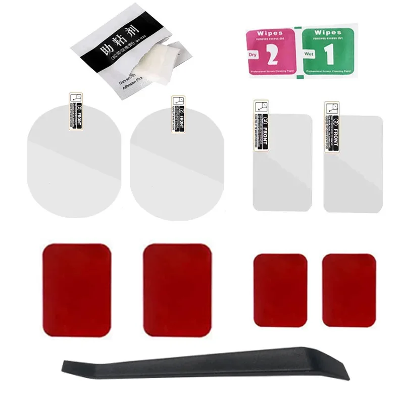 

Для 70mai Dash Cam Pro Plus A500S аксессуар + набор аксессуаров для задней камеры, статическая наклейка, клей, специальные аксессуары для автомобильного видеорегистратора