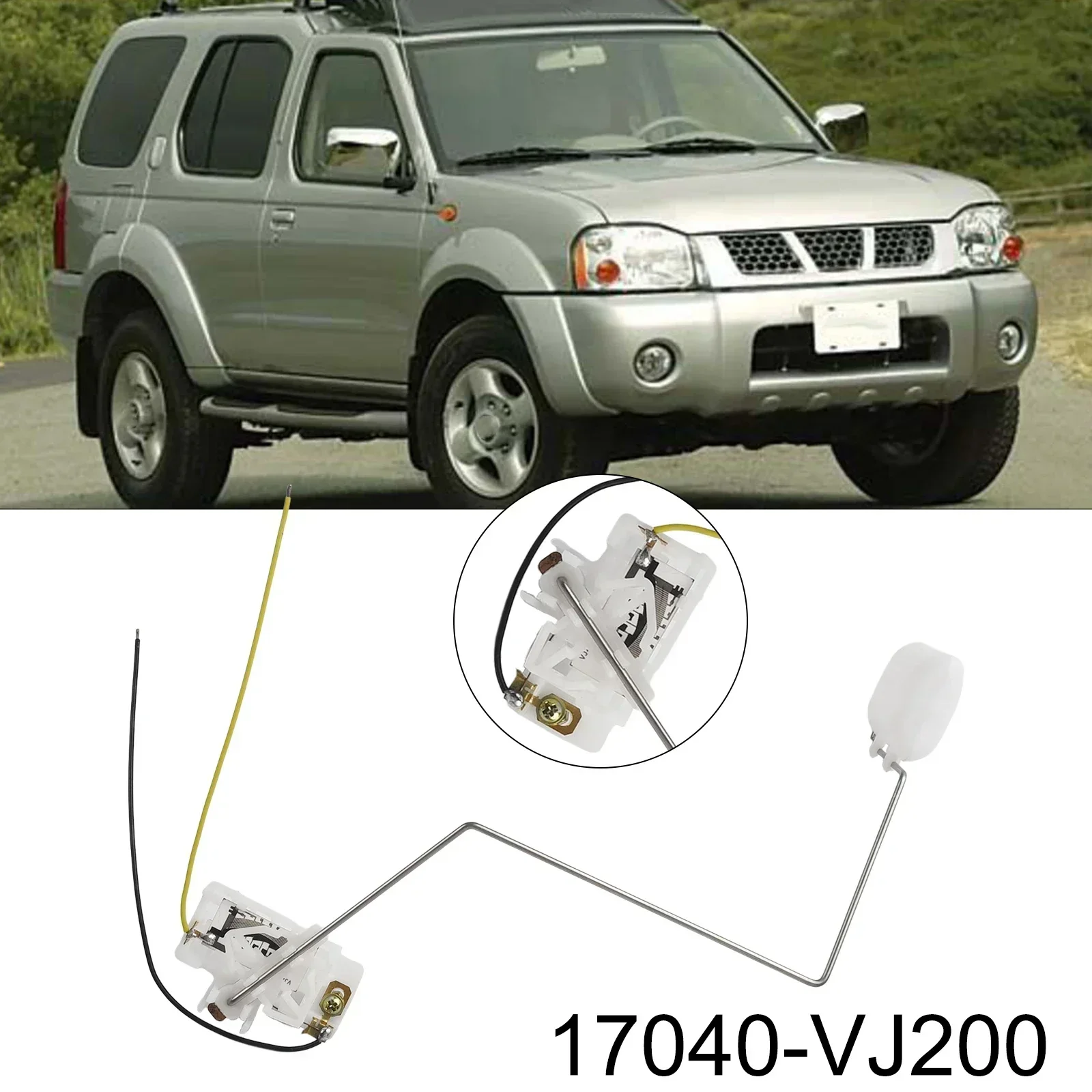 Датчик уровня датчик топливного насоса для Nissan Paladin Pickup D22 - OEM номер 17040 VJ200