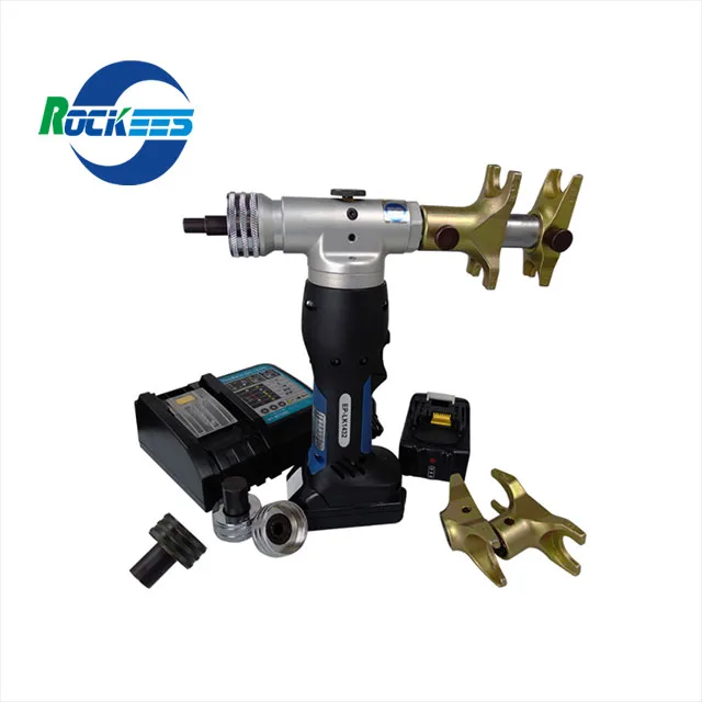 

Hydraulic Copper Pex Pipe Crimping Electric pipe press Tools