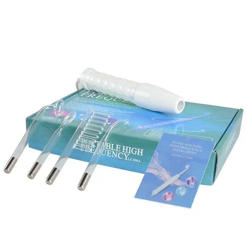 Стеклянная трубка для электротерапии