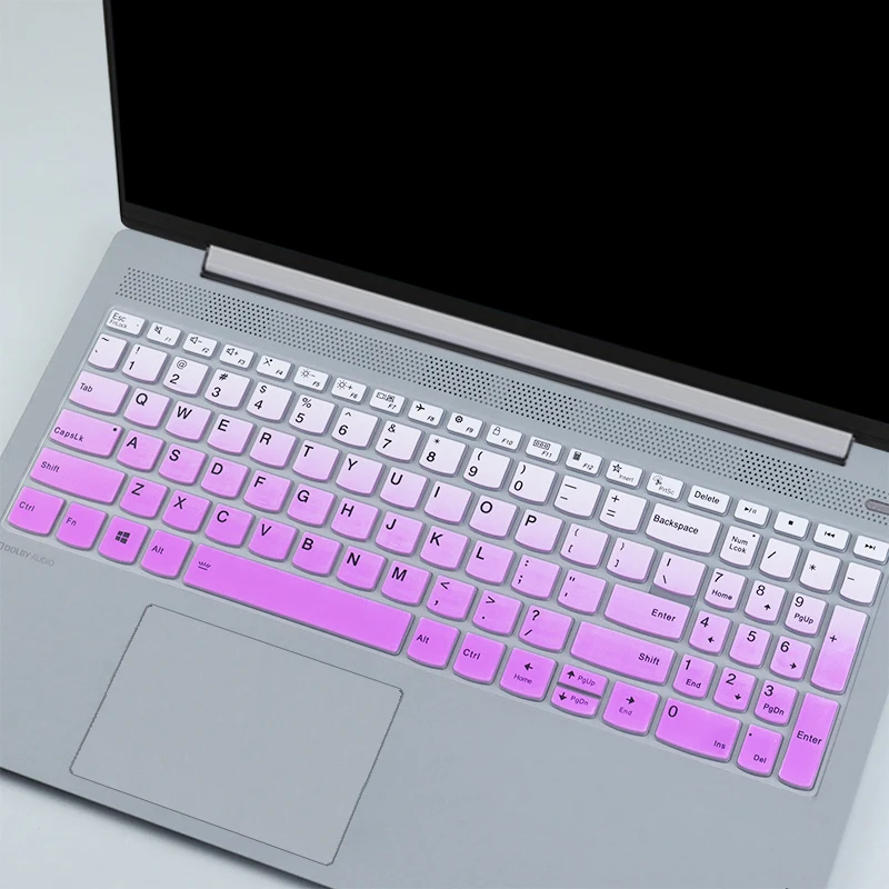 Для Lenovo Ideapad 3 15 15IAU7 15ALC7 15IGL7 15ADA7 15IJL7 2022 6 ''ТПУ чехол для клавиатуры ноутбука