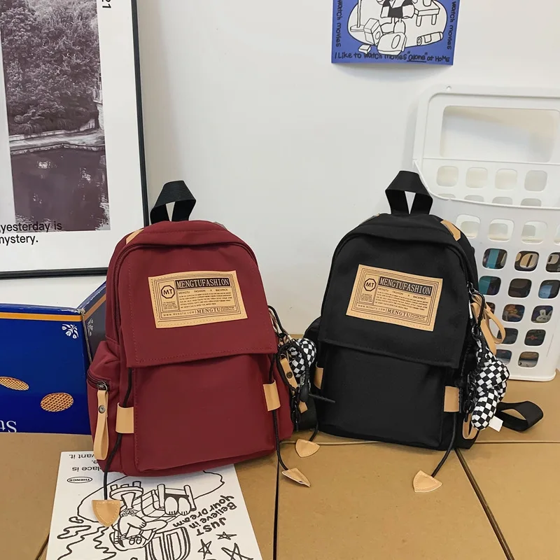 Fashion Sling Bag Shoulder Bags Waterproof Sling Backpack Student Nylon Crossbody Chest Bag Daypack Hiking Travel For Women Men