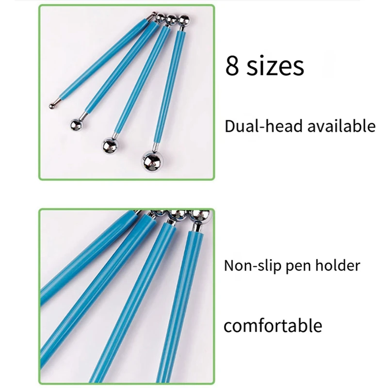 Набор инструментов для керамики набор из 14 скульптур глины нож резьбы по дереву