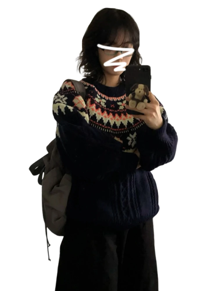 Новинка 2024 женский свитер Fairisland осенне-зимняя внутренняя одежда нижняя рубашка в