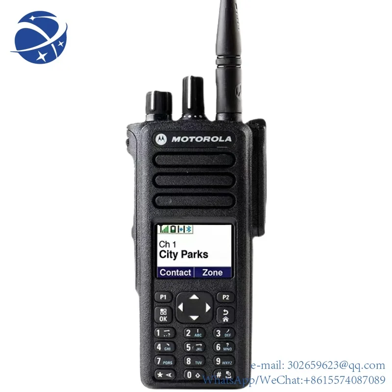 

DP4800 DP4600 Portable radio DGP5550e DP4801e XPR 7550e DGP8550e DP4800e DMR Wifi Two Way Radio UHF VHF Walkie Talkie motorola