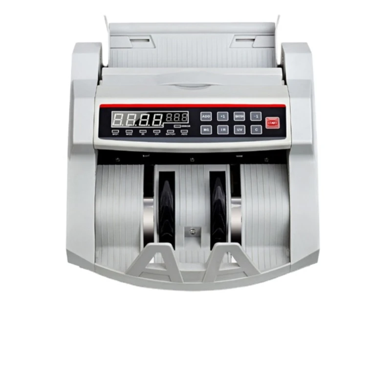 

Cash money currency counting machine qualified bill counter add to bill