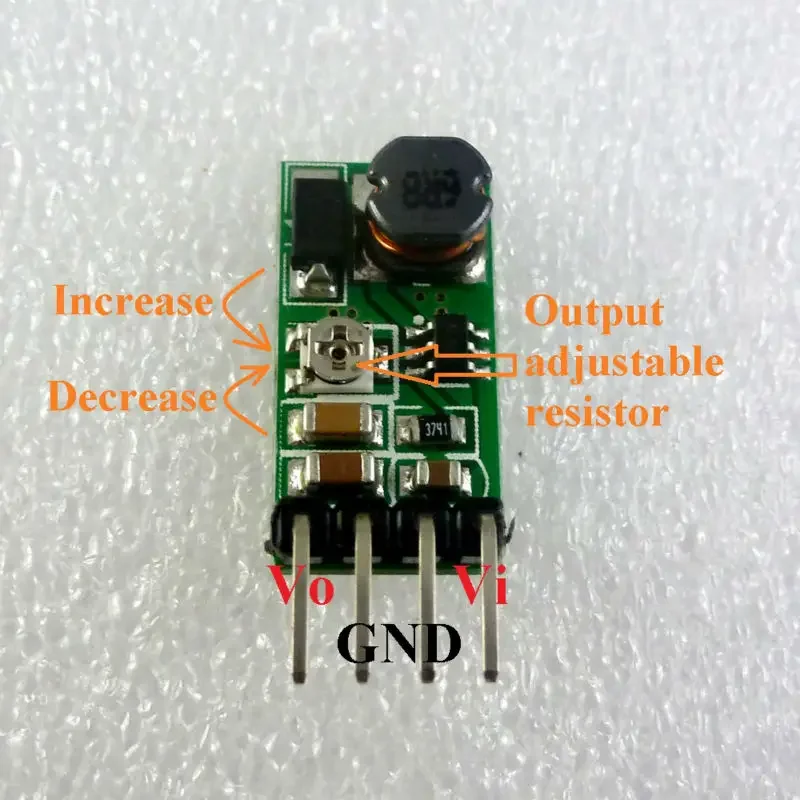 DD06AJSA 10x FP6291 повышающий ток ШИМ-конвертер модуль регулятора напряжения
