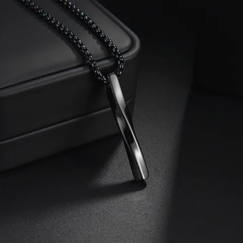 WLP ожерелье из нержавеющей стали